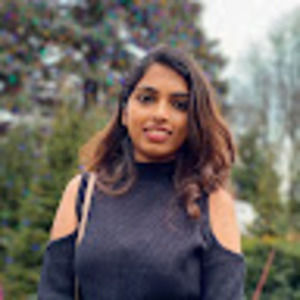 Meet your Posher, Kiruthika